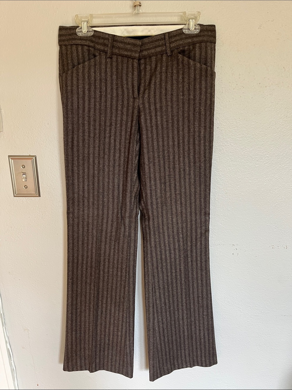 Theory wool pants